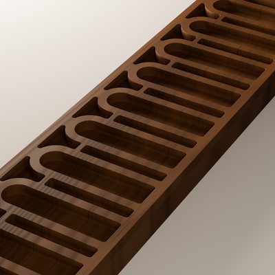 Arcade Molding