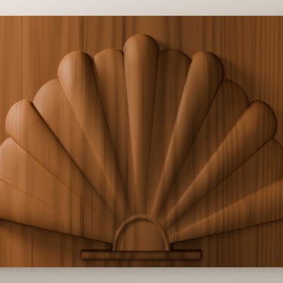 Chippendale Shell