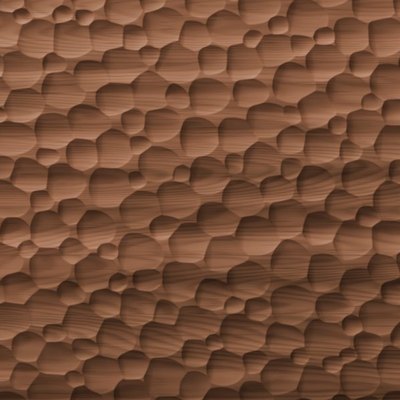Scallop texture