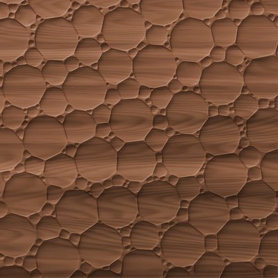 Sea foam texture